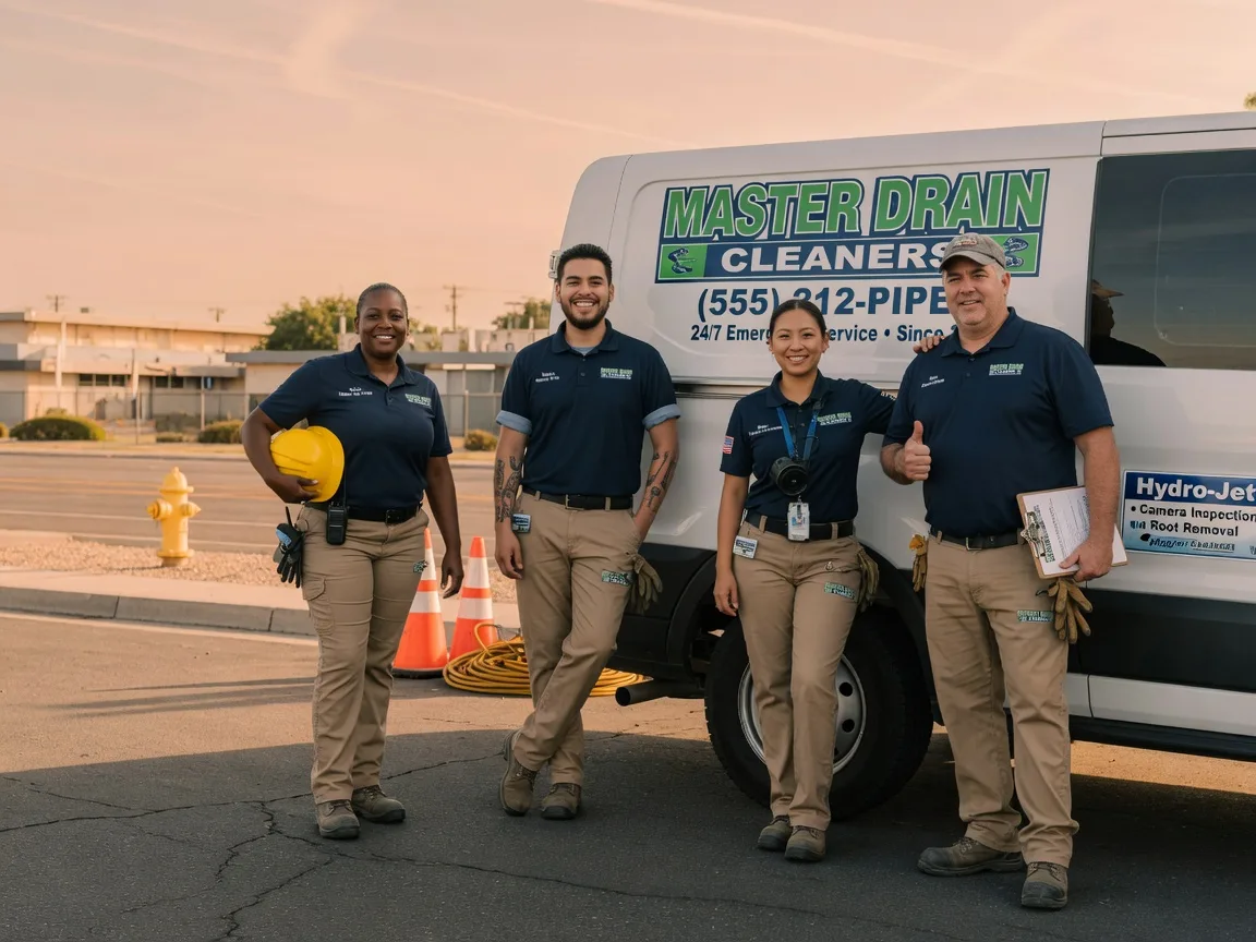 Drain Cleaning company in Penfield, PA