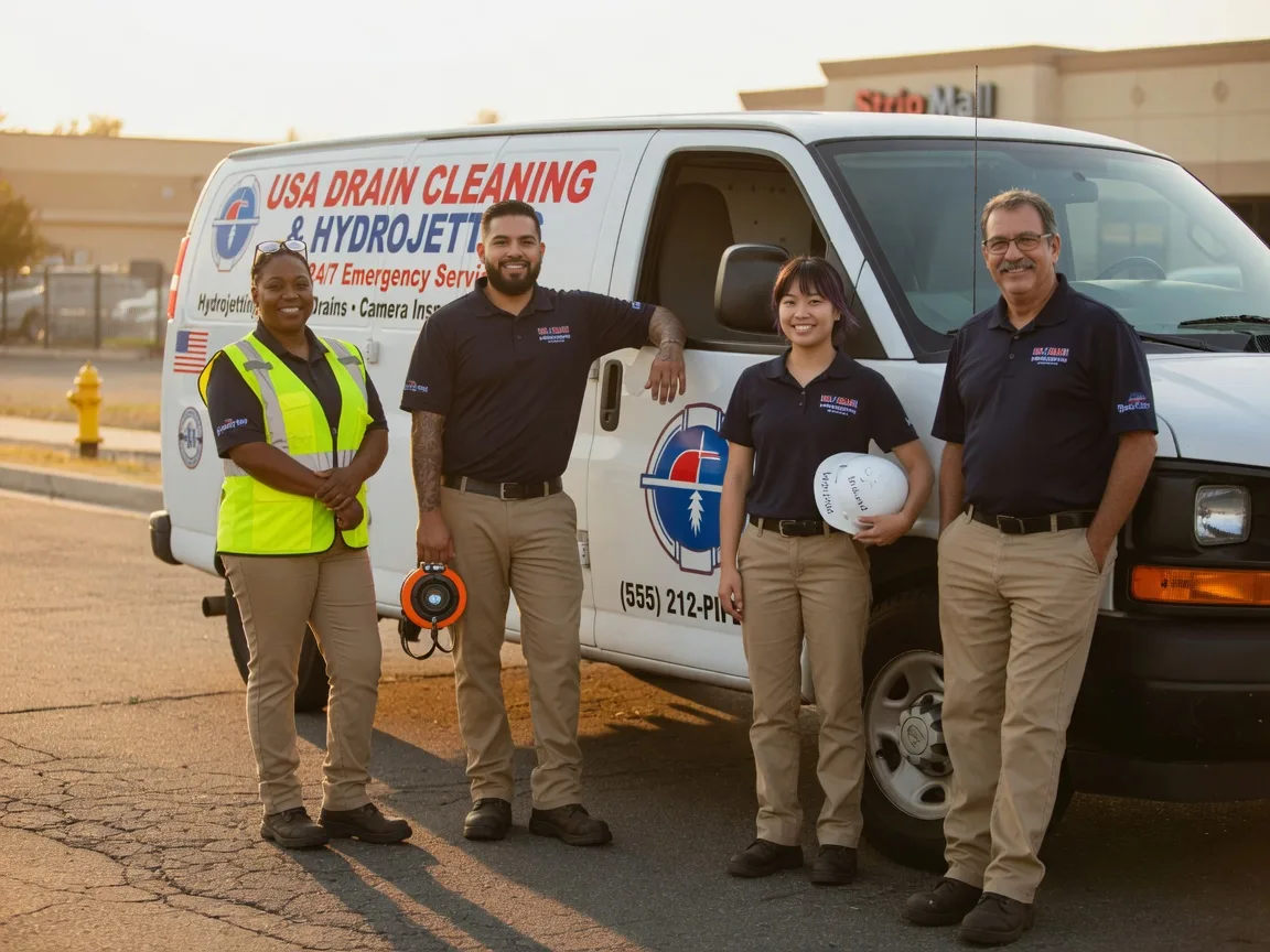 Drain Cleaning company in Penfield, PA