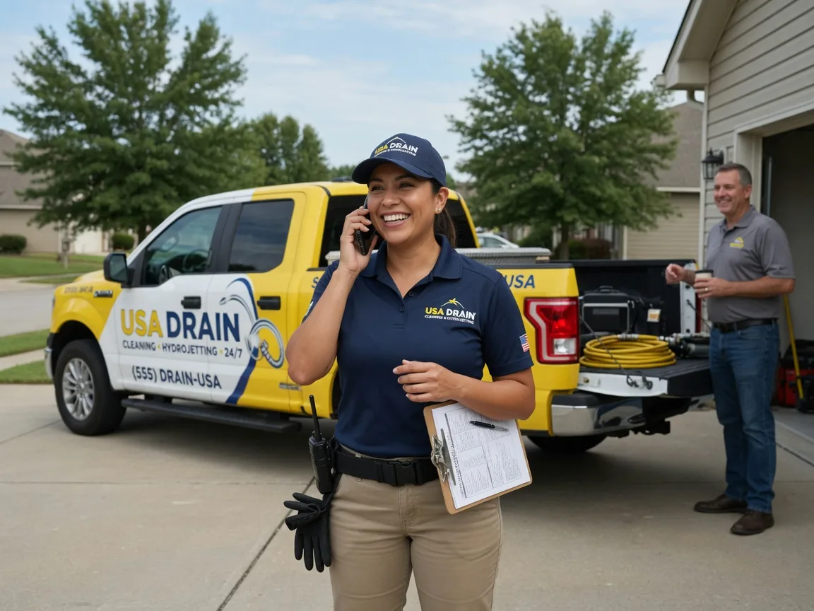 Drain Cleaning Penfield, PA FAQs